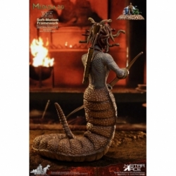 Medusa Soft Motion Series van Star Ace Toys - Clash Of The Titans 30 cm figuur