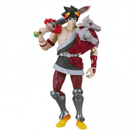 Zagreus Figma par Good Smile Company - figurine Hades de 15 cm