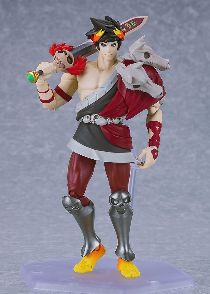 Zagreus Figma by Good Smile Company - Hades 15 cm action figure