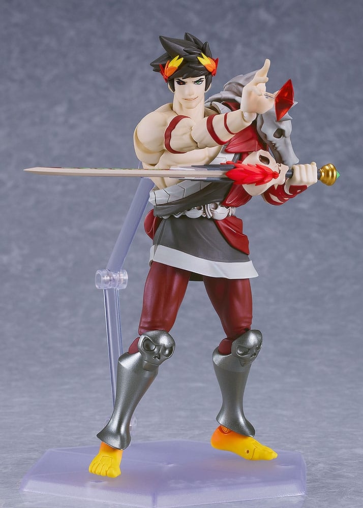 Zagreus Figma by Good Smile Company - Hades 15 cm action figure