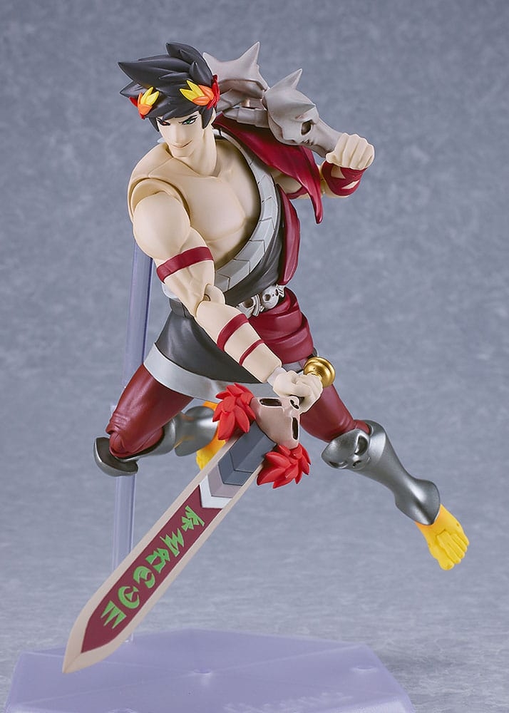 Zagreus Figma by Good Smile Company - Hades 15 cm action figure