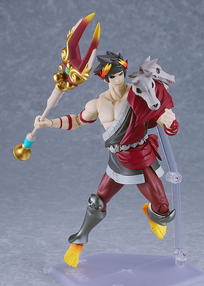Zagreus Figma by Good Smile Company - Hades 15 cm action figure