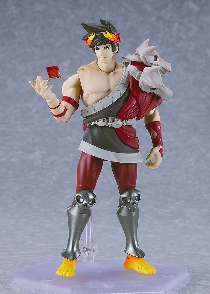 Zagreus Figma by Good Smile Company - Hades 15 cm action figure