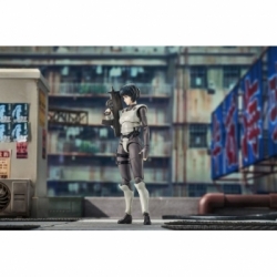 Hyper Body Motoko Kusanagi (Simple Armored Suit) Figma van Good Smile Company - Ghost In The Shell 15 cm actiefiguur