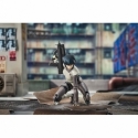 Hyper Body Motoko Kusanagi (Simple Armored Suit) Figma by Good Smile Company - Ghost In The Shell 15 cm action figure