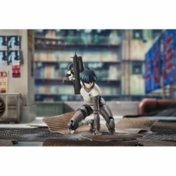 Hyper Body Motoko Kusanagi (Simple Armored Suit) Figma van Good Smile Company - Ghost In The Shell 15 cm actiefiguur
