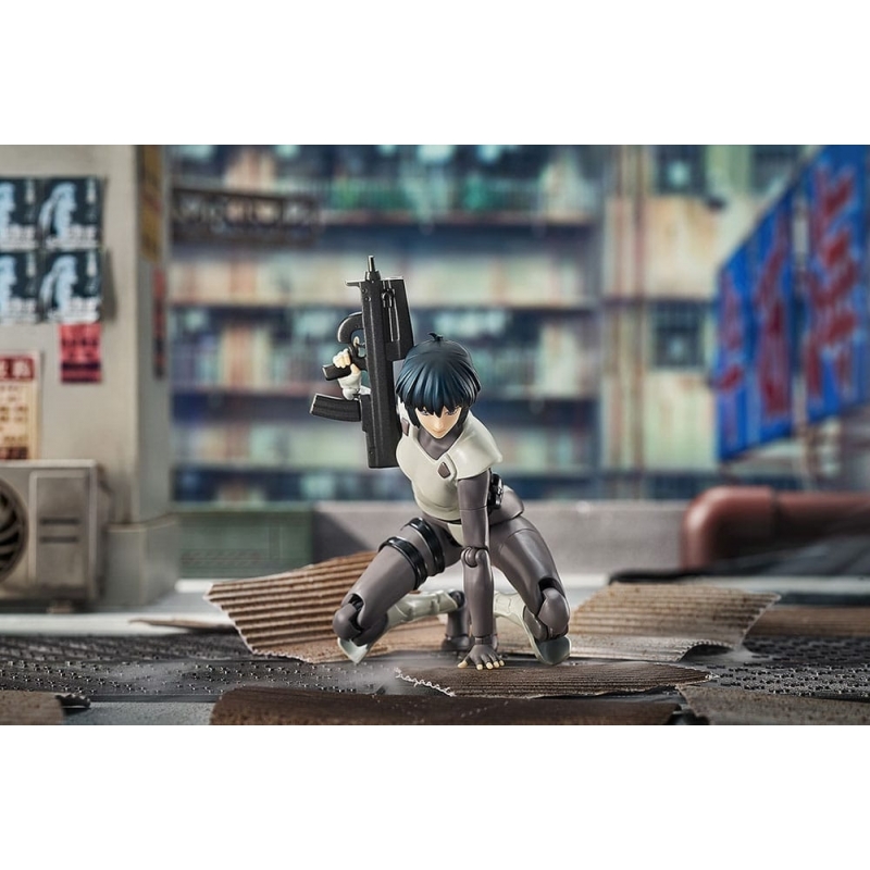 Premium Photo | Major motoko kusanagi from ghost in the shell generative ai