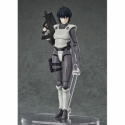 Hyper Body Motoko Kusanagi (Simple Armored Suit) Figma by Good Smile Company - Ghost In The Shell 15 cm action figure