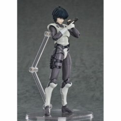 Hyper Body Motoko Kusanagi (Simple Armored Suit) Figma van Good Smile Company - Ghost In The Shell 15 cm actiefiguur