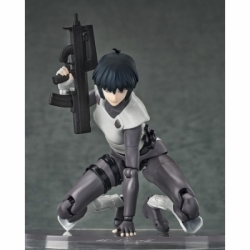 Hyper Body Motoko Kusanagi (Simple Armored Suit) Figma van Good Smile Company - Ghost In The Shell 15 cm actiefiguur
