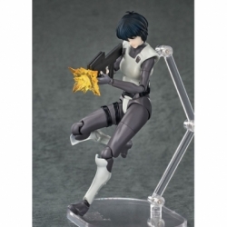 Hyper Body Motoko Kusanagi (Simple Armored Suit) Figma van Good Smile Company - Ghost In The Shell 15 cm actiefiguur