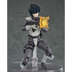 Hyper Body Motoko Kusanagi (Simple Armored Suit) Figma van Good Smile Company - Ghost In The Shell 15 cm actiefiguur