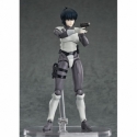 Hyper Body Motoko Kusanagi (Simple Armored Suit) Figma by Good Smile Company - Ghost In The Shell 15 cm action figure