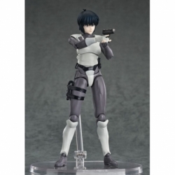 Hyper Body Motoko Kusanagi (Simple Armored Suit) Figma van Good Smile Company - Ghost In The Shell 15 cm actiefiguur