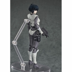 Hyper Body Motoko Kusanagi (Simple Armored Suit) Figma van Good Smile Company - Ghost In The Shell 15 cm actiefiguur