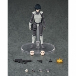 Hyper Body Motoko Kusanagi (Simple Armored Suit) Figma van Good Smile Company - Ghost In The Shell 15 cm actiefiguur