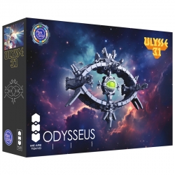 Odysseus by Pantasy - Ulysses 31 50 cm replica