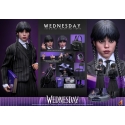 Wednesday by Hot Toys - Wednesday 1/6 scale action figure - Reference TMS135