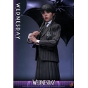 Wednesday by Hot Toys - Wednesday 1/6 scale action figure - Reference TMS135