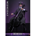 Wednesday by Hot Toys - Wednesday 1/6 scale action figure - Reference TMS135