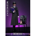 Mercredi par Hot Toys - figurine 1/6 de 27 cm - Reference TMS135