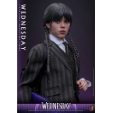 Wednesday by Hot Toys - Wednesday 1/6 scale action figure - Reference TMS135