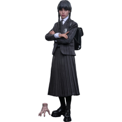 Wednesday by Hot Toys - Wednesday 1/6 scale action figure - Reference TMS135