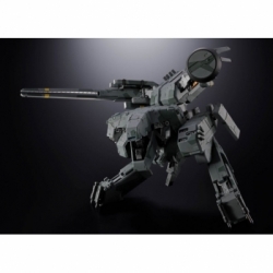 Metal Gear Rex Chogokin van Bandai Tamashii Nations - Metal Gear Solid 26 cm replica