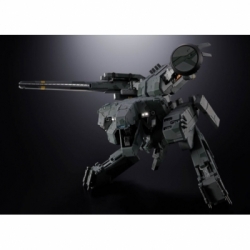 Metal Gear Rex Chogokin van Bandai Tamashii Nations - Metal Gear Solid 26 cm replica