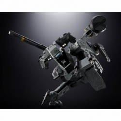 Metal Gear Rex Chogokin van Bandai Tamashii Nations - Metal Gear Solid 26 cm replica