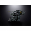 Metal Gear Rex Chogokin par Bandai Tamashii Nations - réplique Metal Gear Solid de 26 cm