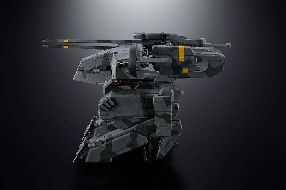 Metal Gear Rex Chogokin par Bandai Tamashii Nations - réplique Metal Gear Solid de 26 cm