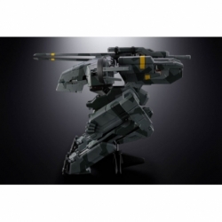 Metal Gear Rex Chogokin van Bandai Tamashii Nations - Metal Gear Solid 26 cm replica