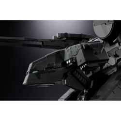 Metal Gear Rex Chogokin van Bandai Tamashii Nations - Metal Gear Solid 26 cm replica