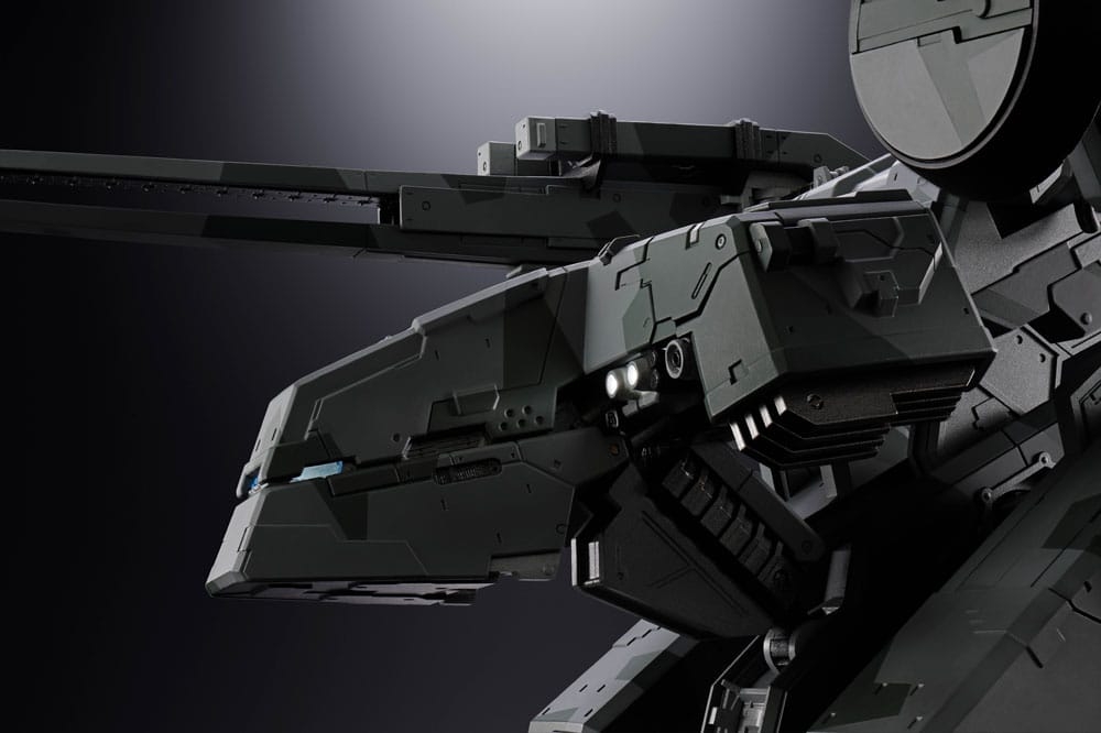 Metal Gear Rex Chogokin par Bandai Tamashii Nations - réplique Metal Gear Solid de 26 cm