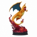 Dracaufeu par Sideshow Collectibles - statue Pokemon de 47 cm