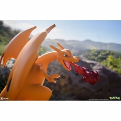 Charizard van Sideshow Collectibles - Pokemon 47 cm standbeeld