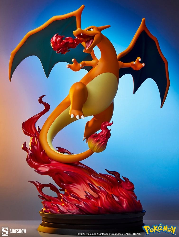 Charizard by Sideshow Collectibles - Pokemon 47 cm statue