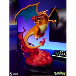 Charizard van Sideshow Collectibles - Pokemon 47 cm standbeeld