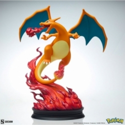 Charizard van Sideshow Collectibles - Pokemon 47 cm standbeeld
