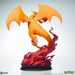 Charizard van Sideshow Collectibles - Pokemon 47 cm standbeeld