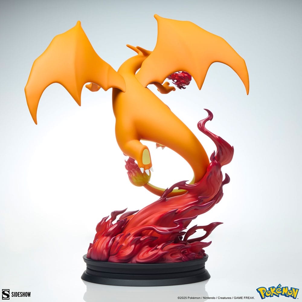 Charizard by Sideshow Collectibles - Pokemon 47 cm statue