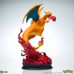 Charizard van Sideshow Collectibles - Pokemon 47 cm standbeeld
