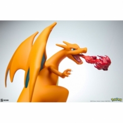 Charizard van Sideshow Collectibles - Pokemon 47 cm standbeeld