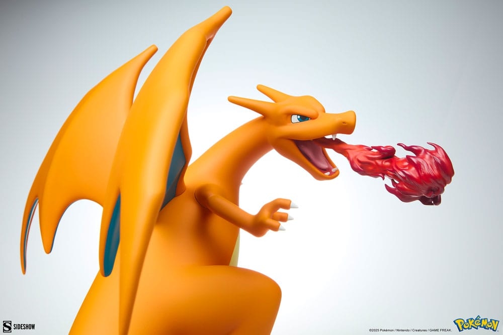 Charizard by Sideshow Collectibles - Pokemon 47 cm statue