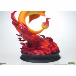 Charizard van Sideshow Collectibles - Pokemon 47 cm standbeeld