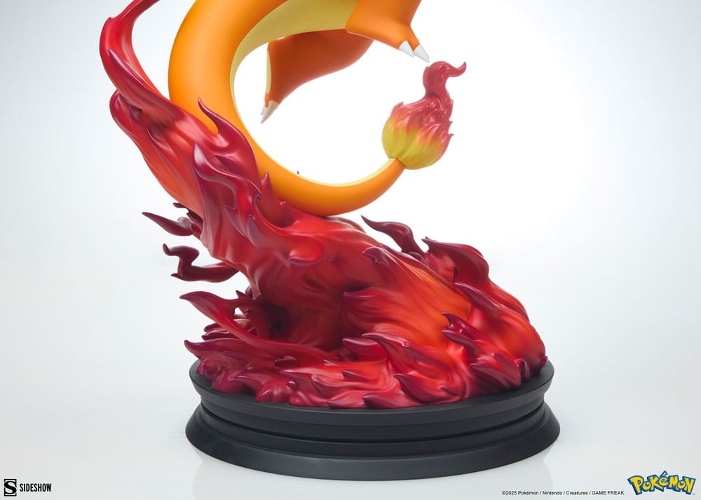 Charizard by Sideshow Collectibles - Pokemon 47 cm statue