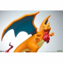 Charizard van Sideshow Collectibles - Pokemon 47 cm standbeeld