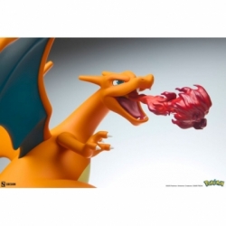 Charizard van Sideshow Collectibles - Pokemon 47 cm standbeeld