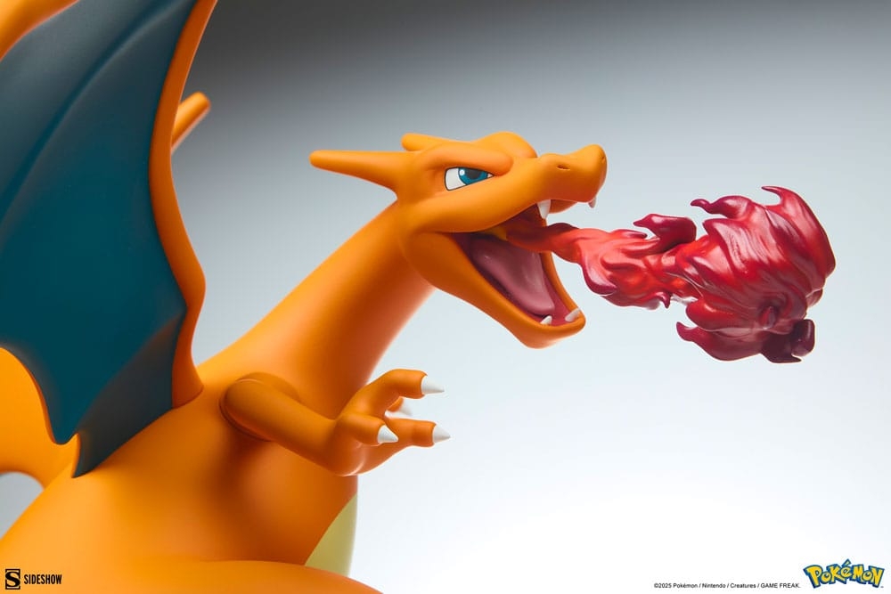 Charizard by Sideshow Collectibles - Pokemon 47 cm statue